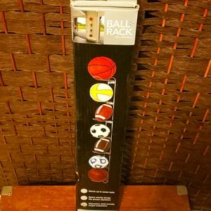 NWY Ball Rack Stores up to seven balls
